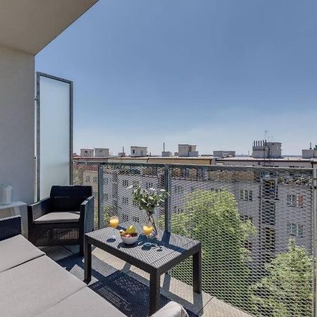 Jt'S Apartments Korunni Str. Prague Luaran gambar