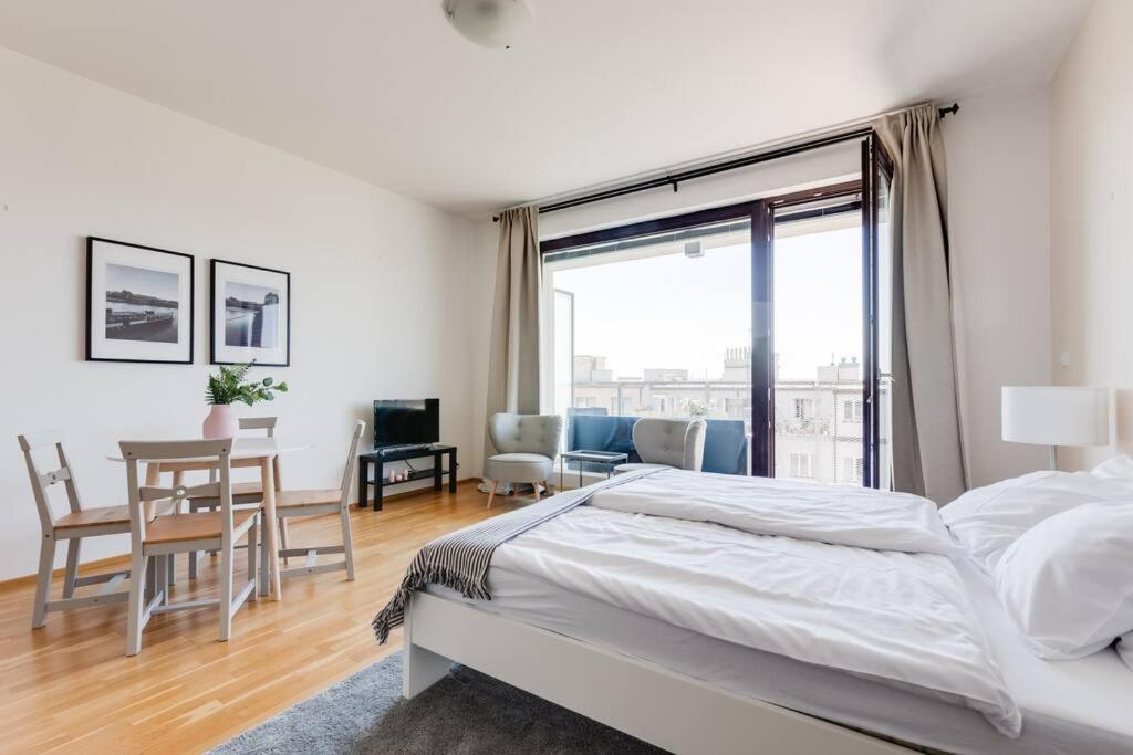 Jt'S Apartments Korunni Str. Prague Luaran gambar